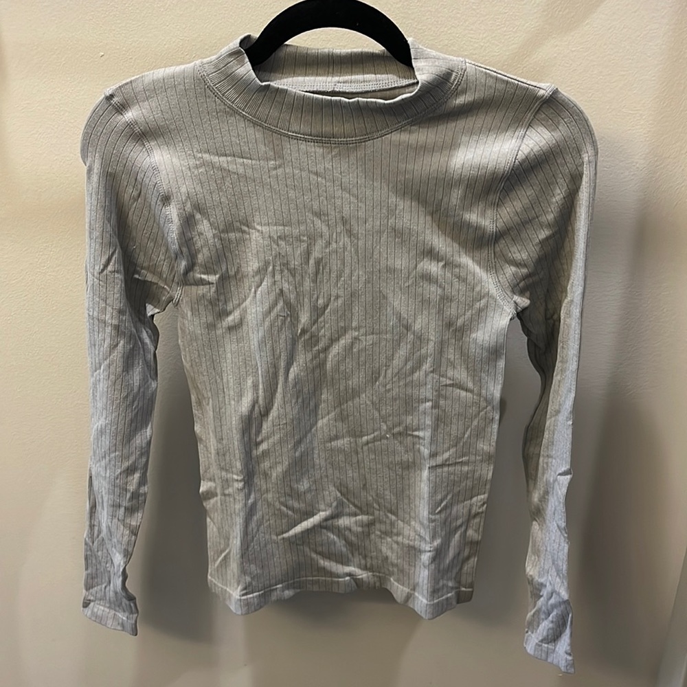 Intimately by Free People Mockneck Top